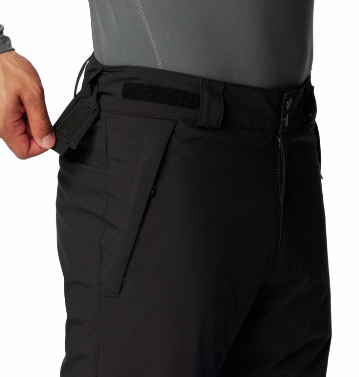 Штани лижні Columbia Shafer Canyon™ Pant M - чорні (стандартна довжина)
