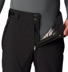 Штани лижні Columbia Shafer Canyon™ Pant M - чорні (стандартна довжина)