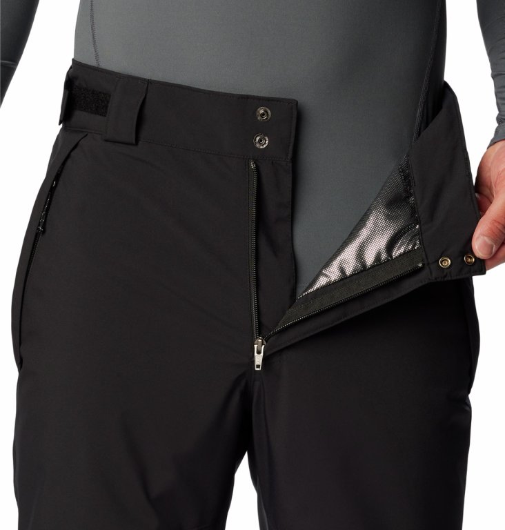 Штани лижні Columbia Shafer Canyon™ Pant M - чорні (стандартна довжина)