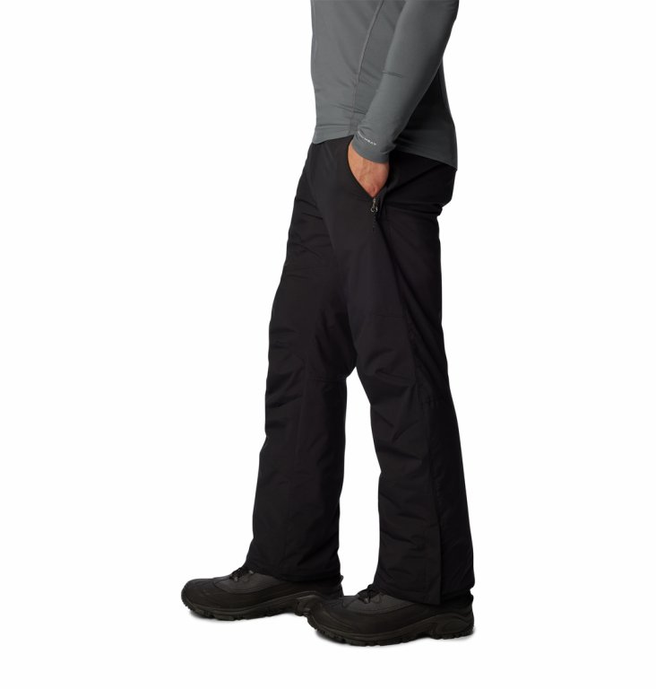 Штани лижні Columbia Shafer Canyon™ Pant M - чорні (стандартна довжина)
