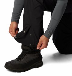 Штани лижні Columbia Shafer Canyon™ Pant M - чорні (стандартна довжина)