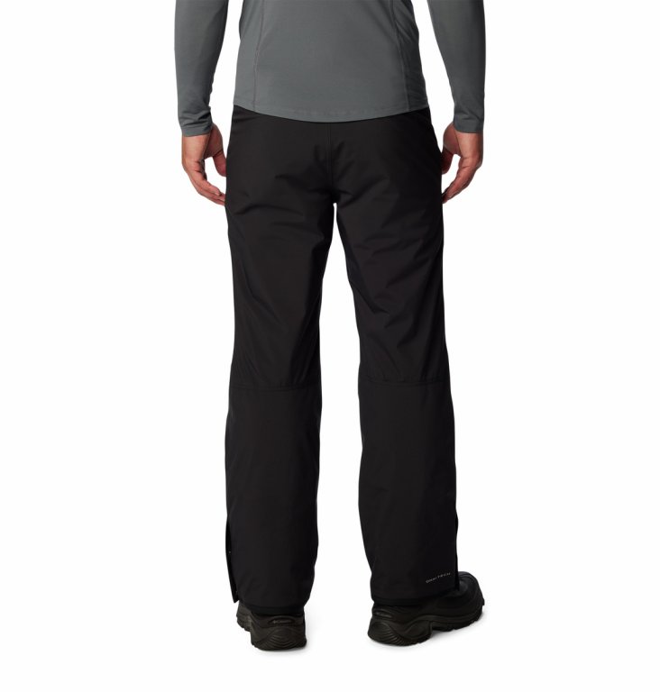 Штани лижні Columbia Shafer Canyon™ Pant M - чорні (стандартна довжина)