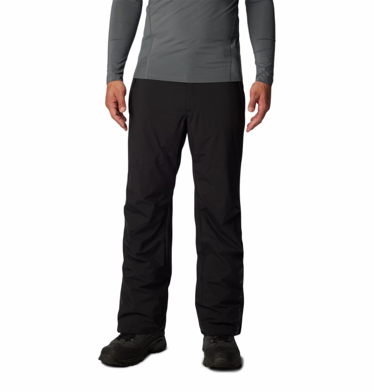 Штани лижні Columbia Shafer Canyon™ Pant M - чорні (стандартна довжина)