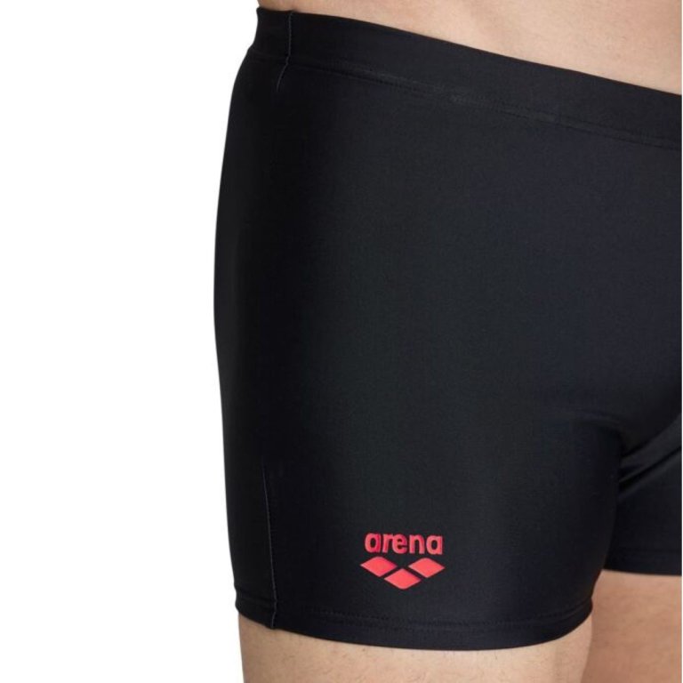 Plavky Arena Dreamy Swim Short M - černá/červená