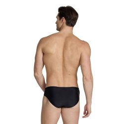 Plavky Arena Dreamy Swim Brief M - černá/červená