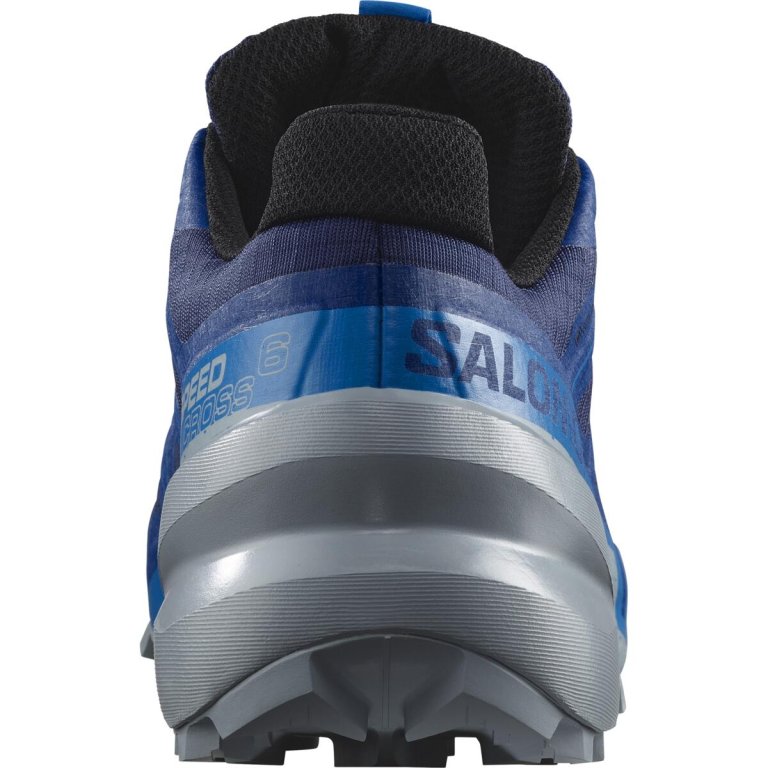 Кросівки Salomon Speedcross 6 GTX M - сині