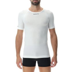 Футболка UYN Motyon 2.0 UW Shirt SH SL M - біла