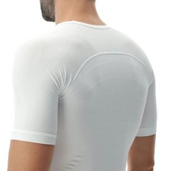 Футболка UYN Motyon 2.0 UW Shirt SH SL M - біла