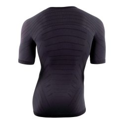 Футболка UYN Motyon 2.0 UW Shirt SH SL M - чорна