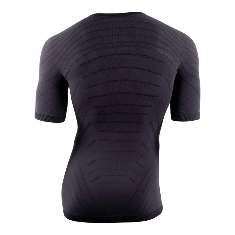 Футболка UYN Motyon 2.0 UW Shirt SH SL M - чорна