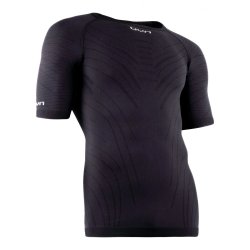 Футболка UYN Motyon 2.0 UW Shirt SH SL M - чорна