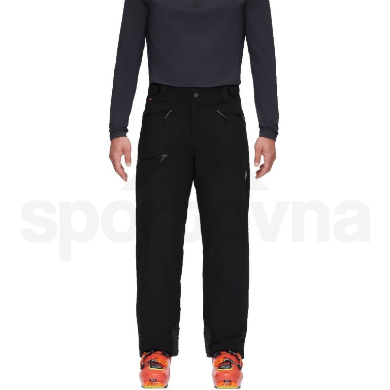 Штани Mammut Stoney HS Thermo Pants M - чорний (подовжена довжина)