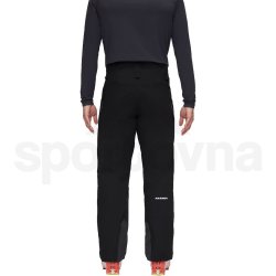 Штани Mammut Stoney HS Thermo Pants M - чорний (подовжена довжина)