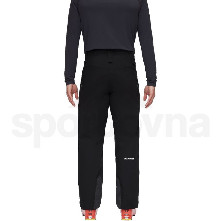 Штани Mammut Stoney HS Thermo Pants M - чорний (подовжена довжина)