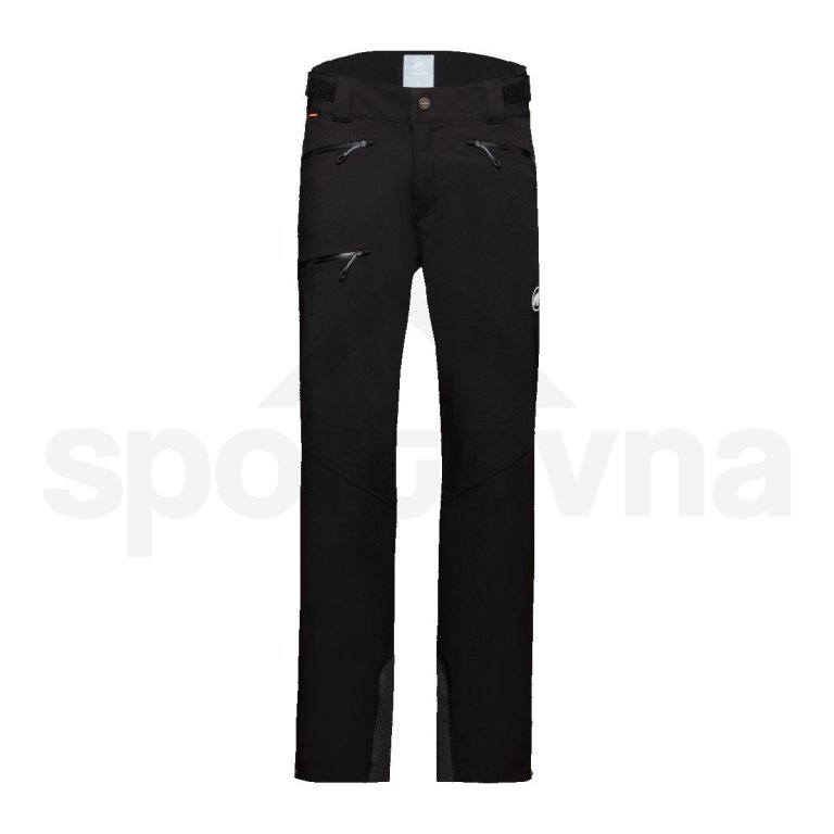 Штани Mammut Stoney HS Thermo Pants M - чорний (подовжена довжина)