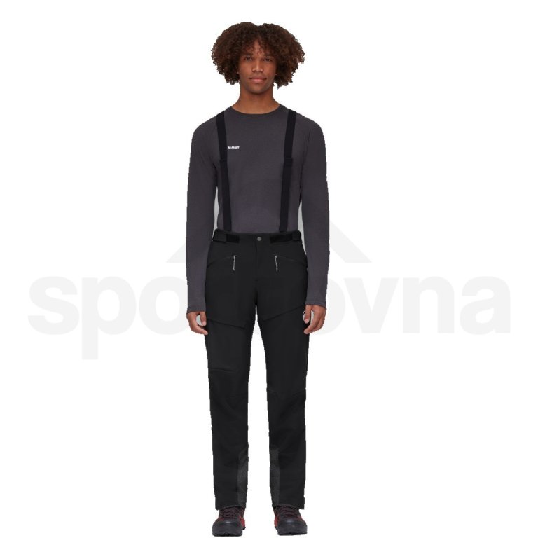 Штани Mammut Taiss Pro SO Pants M - чорний