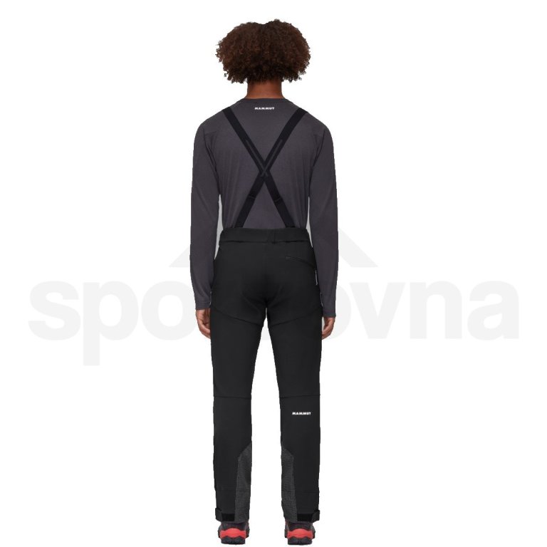 Штани Mammut Taiss Pro SO Pants M - чорний