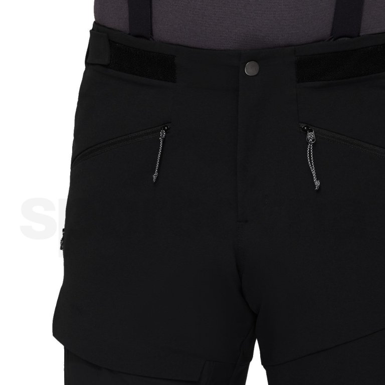 Штани Mammut Taiss Pro SO Pants M - чорний