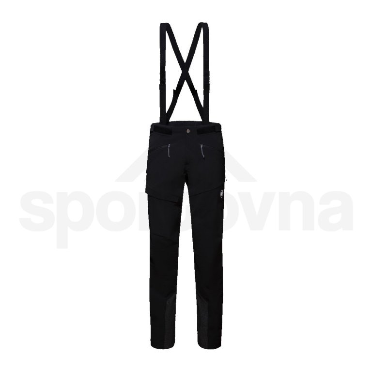 Штани Mammut Taiss Pro SO Pants M - чорний