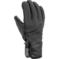 Рукавиці Leki Hikin Pro Gloves - чорні