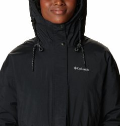 Bunda Columbia Rosewood™ Parka W - černá