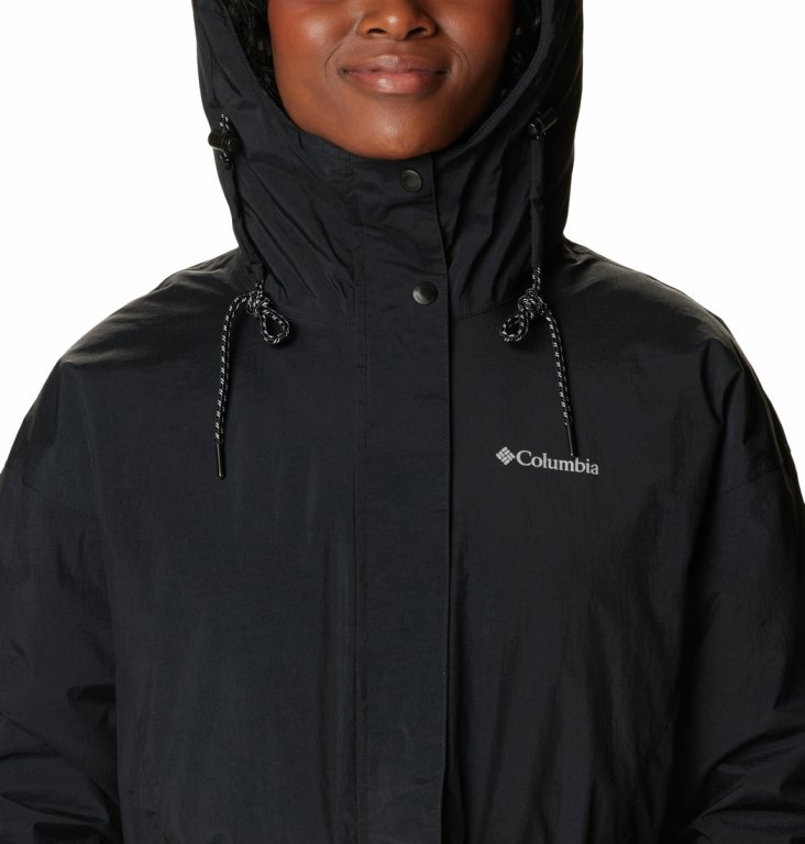 Bunda Columbia Rosewood™ Parka W - černá