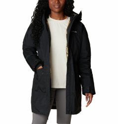 Bunda Columbia Rosewood™ Parka W - černá