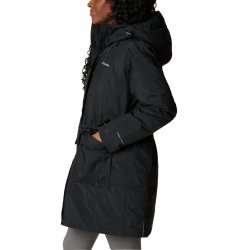 Bunda Columbia Rosewood™ Parka W - černá