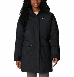 Bunda Columbia Rosewood™ Parka W - černá