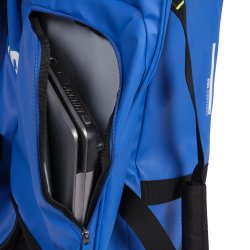 Сумка Salomon Race Trip Container 100L - синій
