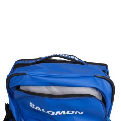 Сумка Salomon Race Trip Container 100L - синій