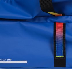 Сумка Salomon Race Trip Container 100L - синій