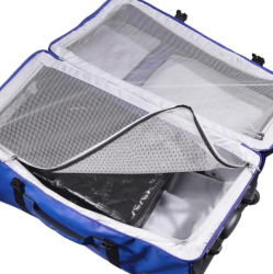Сумка Salomon Race Trip Container 100L - синій