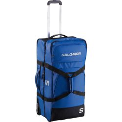 Сумка Salomon Race Trip Container 100L - синій