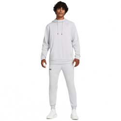 Світшот Under Armour Armour Fleece Wordmark HD M - сіра