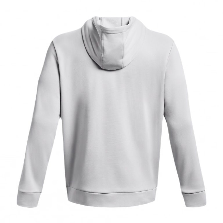 Світшот Under Armour Armour Fleece Wordmark HD M - сіра
