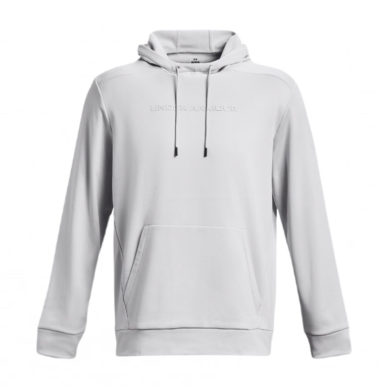 Світшот Under Armour Armour Fleece Wordmark HD M - сіра