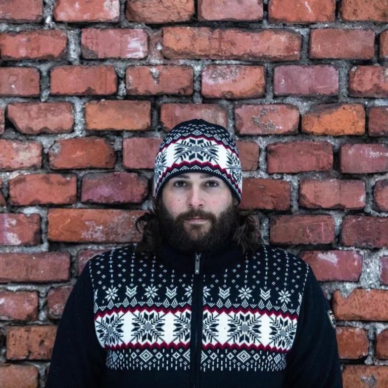 Шапка Kama Merino A137 - чорна