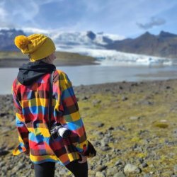 Кепка Kama Kamakadze Merino AW71 - синя