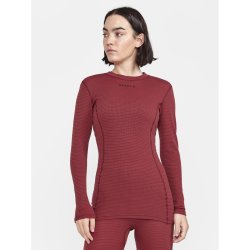 Футболка Craft Pro Wool Extreme X LS W - червона