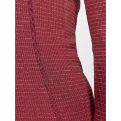 Футболка Craft Pro Wool Extreme X LS W - червона