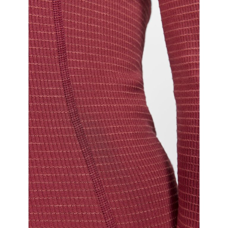 Футболка Craft Pro Wool Extreme X LS W - червона