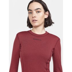 Футболка Craft Pro Wool Extreme X LS W - червона