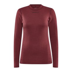 Футболка Craft Pro Wool Extreme X LS W - червона