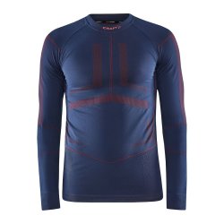 Футболка Craft Active Intensity LS M - синя