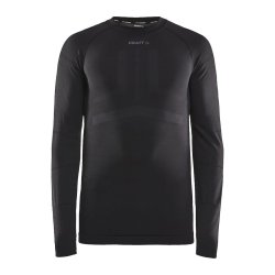 Футболка Craft Active Intensity LS M - чорна