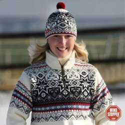 Шапка Kama Merino U - біла