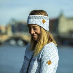 Пов'язка Kama Merino W - чорна