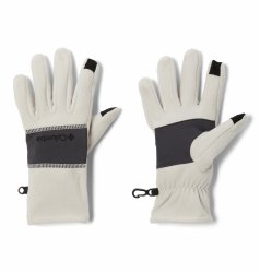 Рукавиці Columbia Fast Trek™ II Glove W - бежеві / чорні