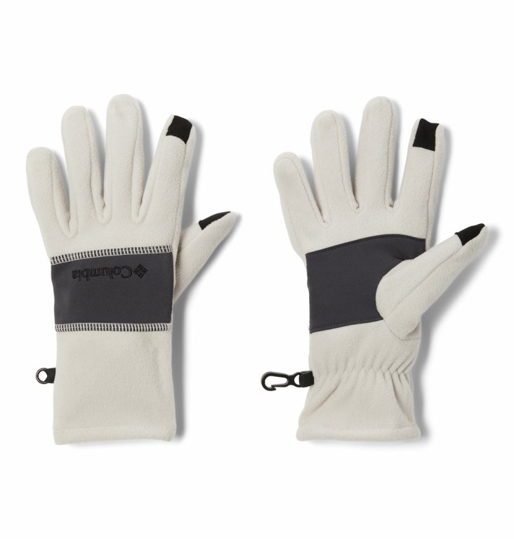 Рукавиці Columbia Fast Trek™ II Glove W - бежеві / чорні